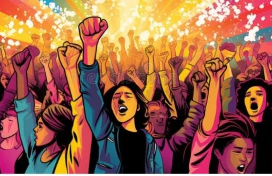 Demokrasi Tanpa Anarkisme, Aktivis Pemuda Dorong Penyampaian Aspirasi yang Bermartabat