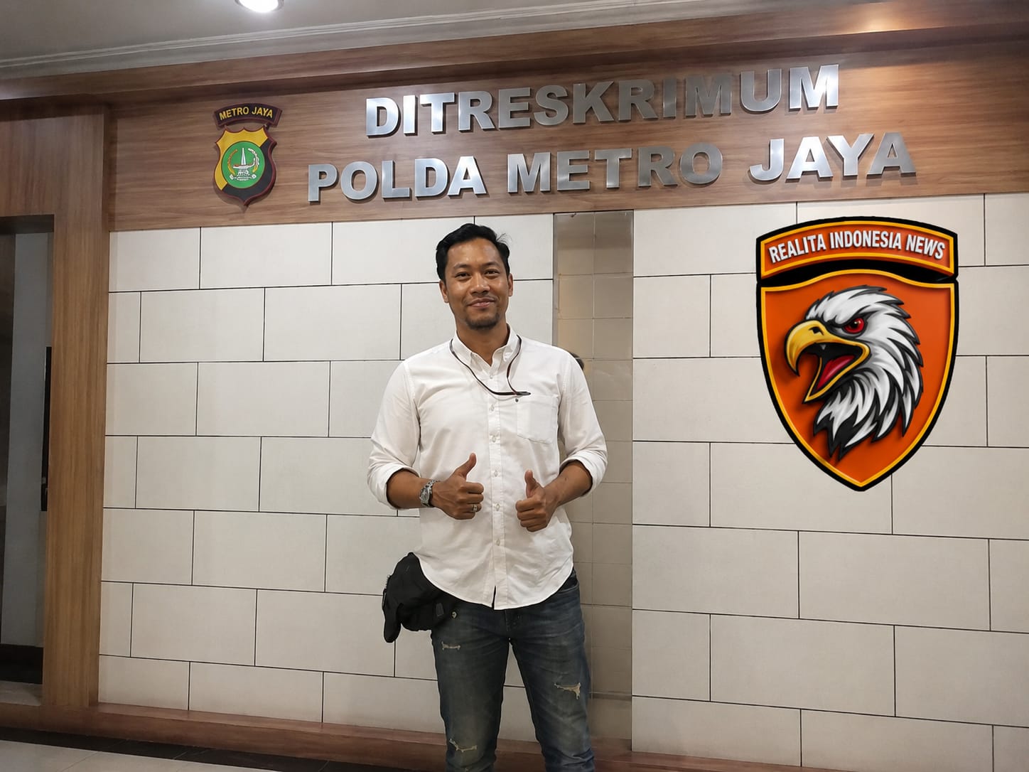 Pimred Realita Indonesia News: Apresiasi Pengungkapan 77 Kasus, Kini Saatnya Berantas Kejahatan Tanpa Tebang Pilih