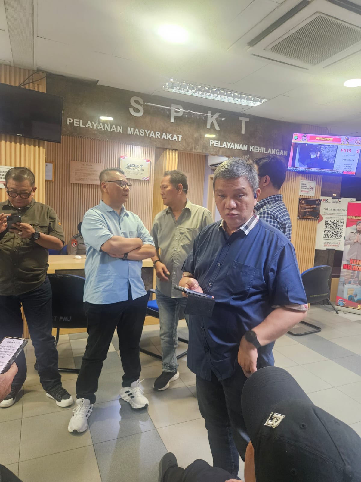 PWI Pusat Resmi Laporkan Hotman Paris ke Polda Metro Jaya atas Dugaan Penghinaan Profesi Wartawan