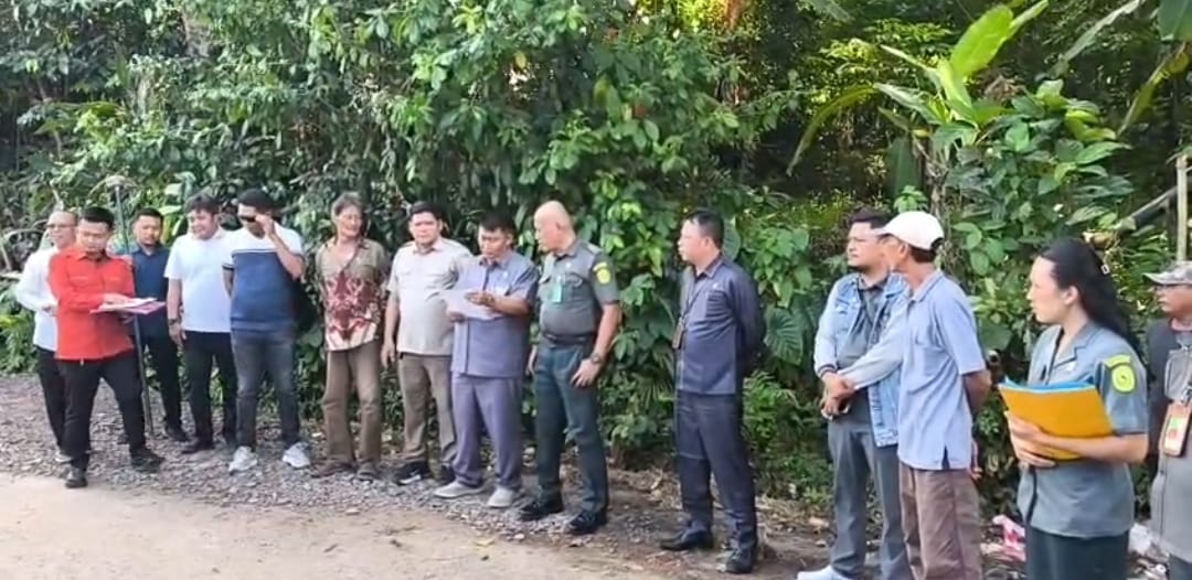 Eksekusi Kian Dekat, PN Pandeglang Gelar Konstatering 38 Kotak Sawah, Kuasa Hukum: Putusan Inkracht Wajib Dihormati