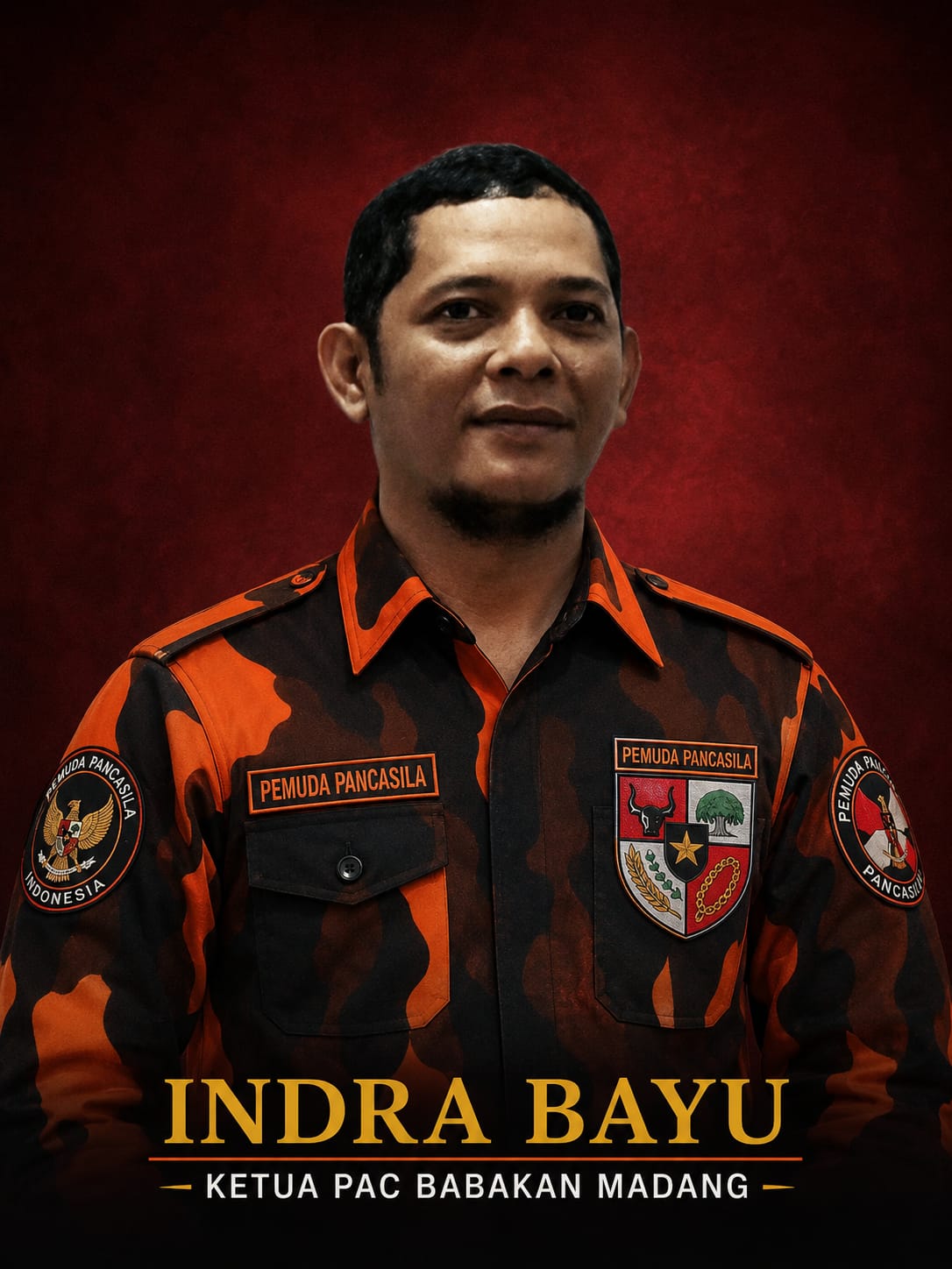 Semangat Harlah KNPI ke-53, Indra Bayu Ajak Pemuda Bersatu Wujudkan Indonesia Maju