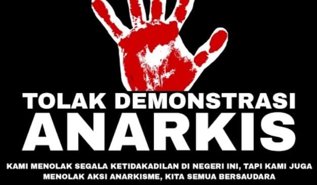 Syarifudin Serukan Aksi Damai: Tolak Provokasi, Jaga Persatuan, dan Waspadai Upaya Anarkisme