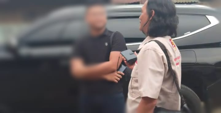 Terekam Kamera! Oknum Konsultan Revitalisasi SMK Rina Hasanah Akui Bertindak Tanpa Dasar Aturan: “Ini Hanya Inisiatif Diri Sendiri
