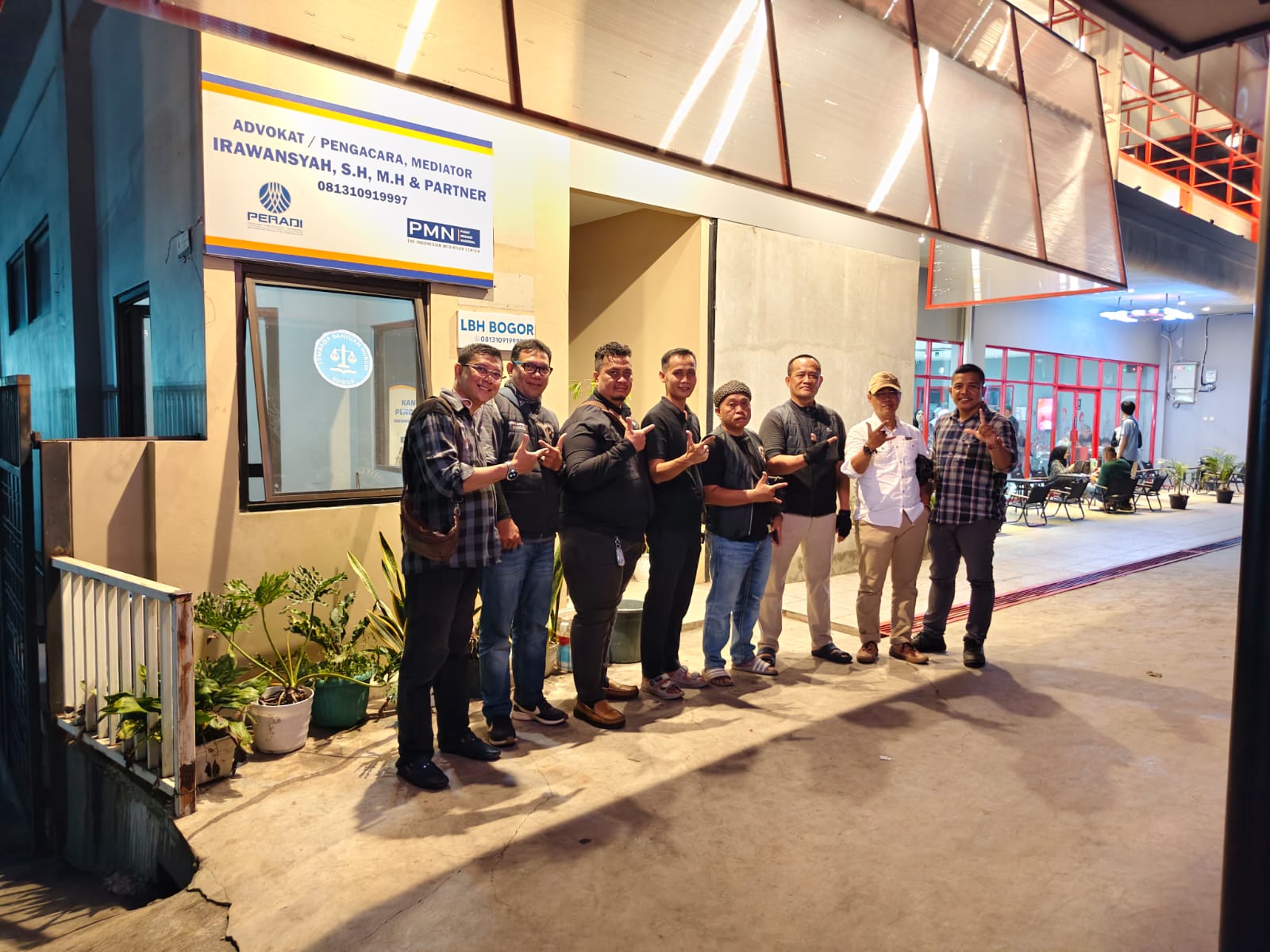 Bukan Sekadar Kedai Kopi! Classic Steam Sentul Resmi Jadi Sekretariat Bikers Advocate Indonesia Bogor Raya dan Pusat Program TIKUM