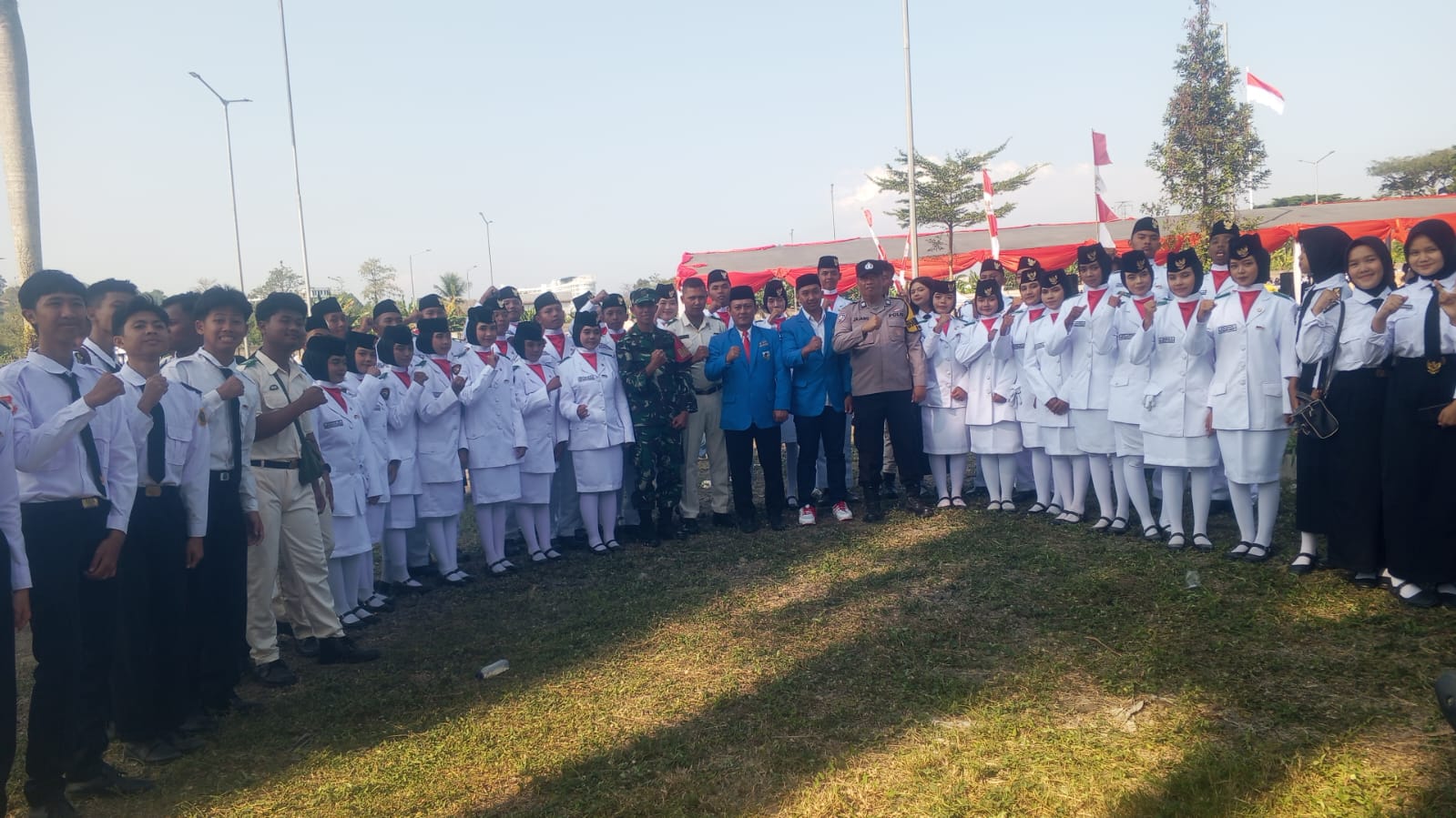 HUT RI ke-81, KNPI Babakan Madang Kobarkan Semangat Pemuda: Bukan Sekadar Penonton, Tapi Motor Pembangunan