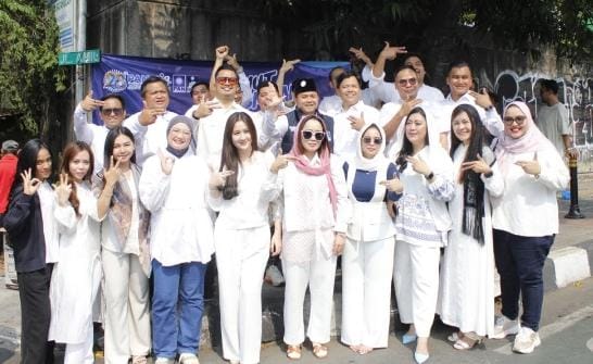HUT ke-28 BM PAN, Zulhas dan Slamet Ariyadi Satukan Barisan: Solid, Kompak, dan Bergerak Bantu Rakyat