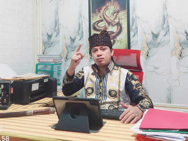 Pengajuan Audiensi Kemitraan Kamtibmas Tidak Direspons Kapolres Lebak: King Naga Ketua LSM GMBI Distrik Lebak Siapkan Kunjungan Khusus Tanpa Tembusan