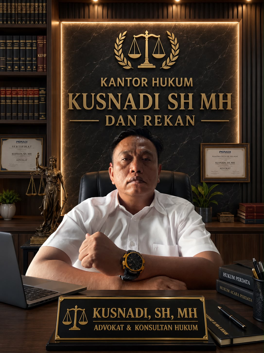Dugaan Korupsi Pemkab Bogor Disorot Tajam, SPASI Desak KPK Buka Terang dan Usut Tuntas Tanpa Tebang Pilih