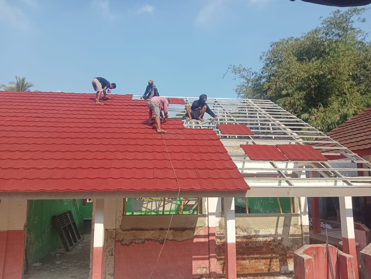 Bongkar Alur Rp719 Juta SDN Muruy 1! P2SP, Material Mandor Dan Pembayaran Dipertanyakan—Siapa Sebenarnya Pegang Kendali?