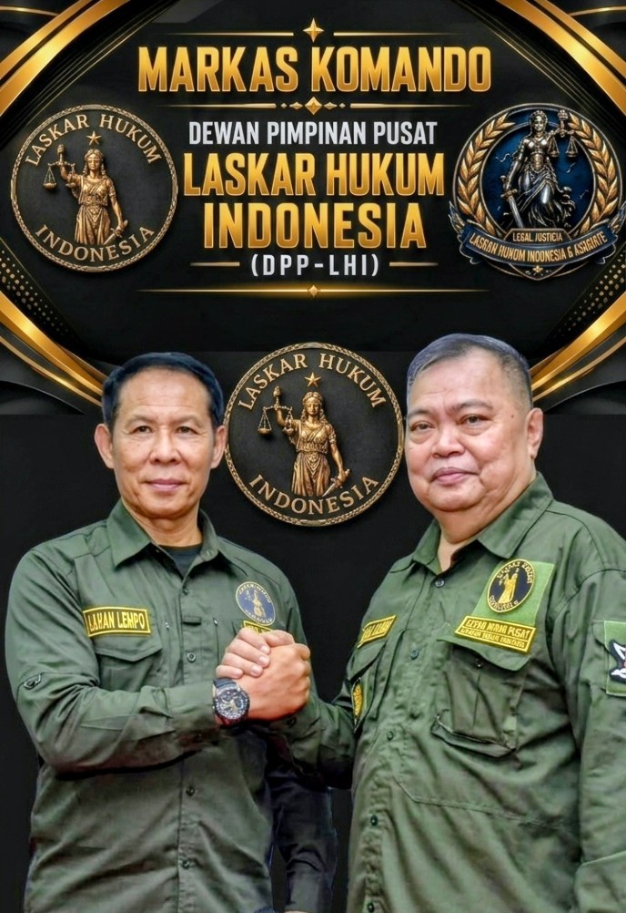 LHI Serukan Nazali Lempo Jadi Jaksa Agung: Saatnya Penegakan Hukum Berani Lawan Intervensi