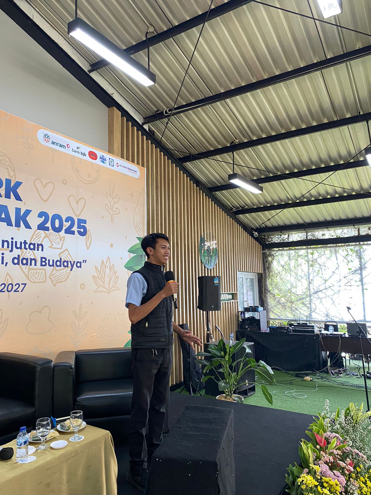 Fikri Purnama Soroti Munculnya FABEM, Pertanyakan Proses Konsolidasi Alumni BEM