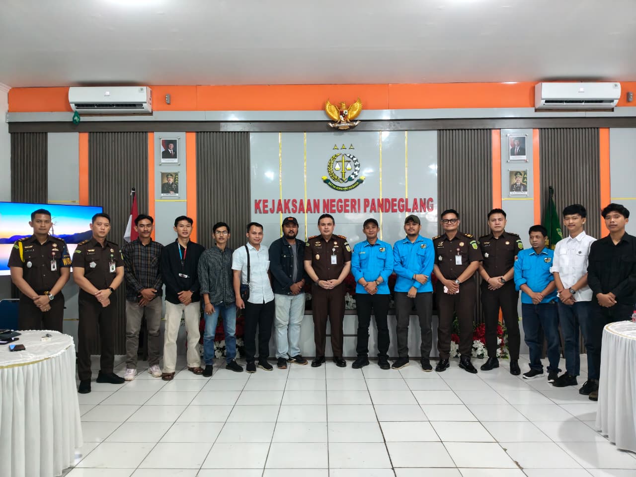 Dugaan Pengelolaan PBB-P2 Desa Kertaraharja Diadukan ke Kejari Pandeglang
