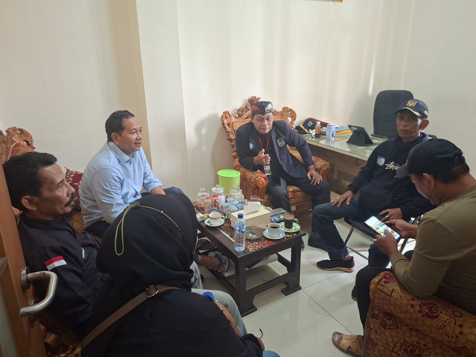 SPPI dan Mitra Dapur MBG Mangkir Audiensi di Kantor Bupati Pandeglang, BGN Buka Peluang Evaluasi SOP!