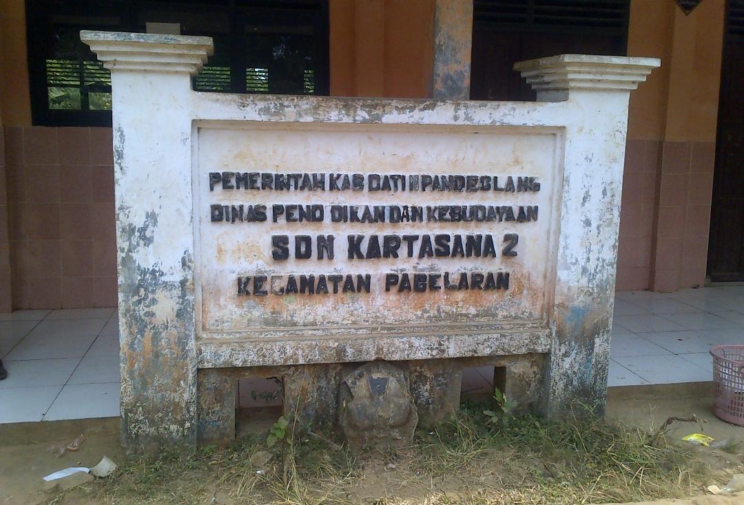 Dana Bos SDN Kartasana 2 Disorot, GOW-BANTEN Desak Dindikpora & Inspektorat Turun Tangan: Periksa, Jangan Diam!