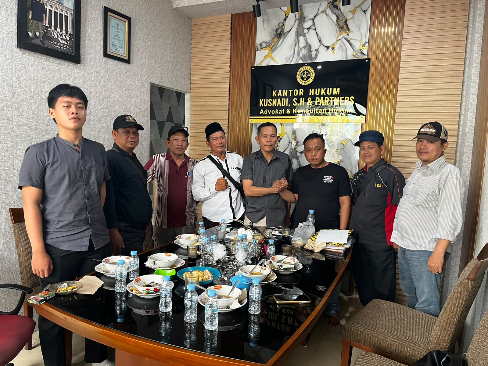 Oknum Wartawan dan Ketua LSM Akui Kesalahan Pemberitaan, Kuasa Hukum Minta Media Kedepankan Kode Etik Jurnalistik