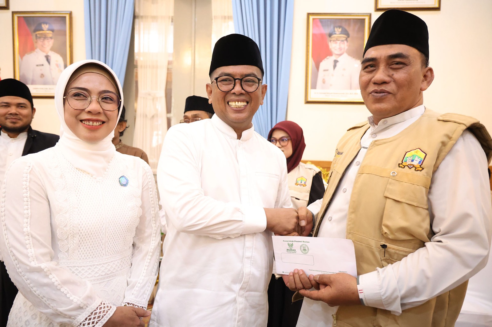 Perkuat Pendidikan Karakter, Gubernur Banten Andra Soni Dorong Mengaji Jadi Muatan Lokal di Sekolah