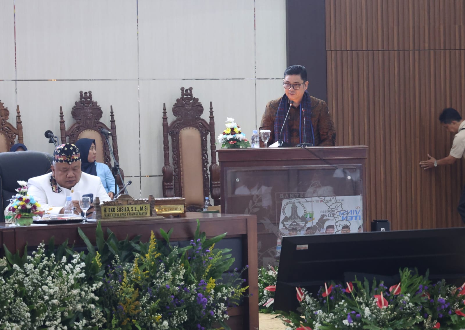 Bukan Lagi Daerah Penyangga, Banten Kini Jadi Simpul Ekonomi Nasional