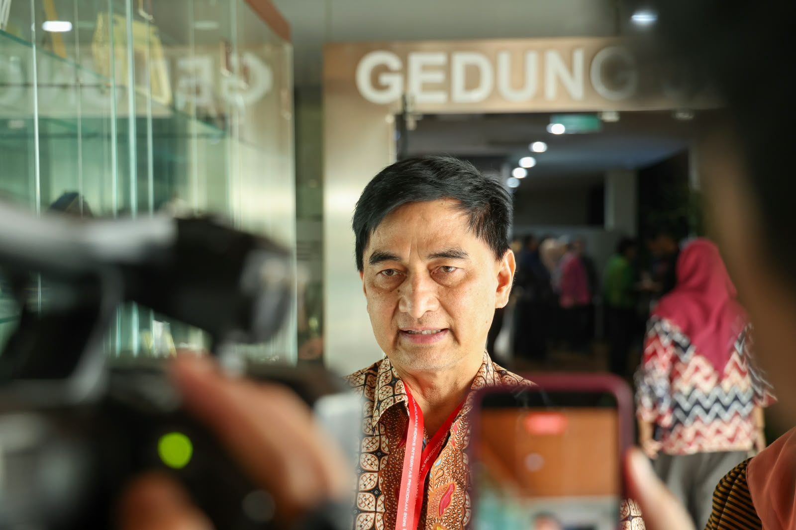 Indeks Integritas Pendidikan Banten 2026 Naik, Wagub Dimyati Targetkan Capai Level Adaptif