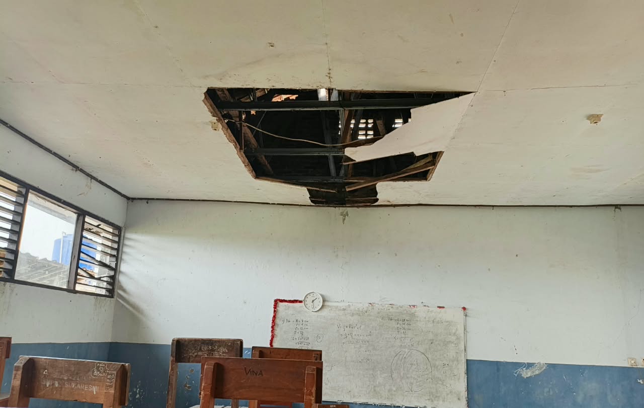 Bukan Lagi Sekadar Sorotan! GOW-BANTEN Desak Pemeriksaan Dana BOS SMPN 1 Sukaresmi, RKAS hingga Bukti Belanja Diminta Dicocokkan dengan Kondisi Fisik