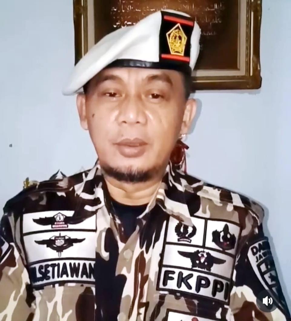 Solid, Kuat, Militan!” Bang Onne Bawa Gagasan Perubahan untuk GM FKPPI 10-04 Kabupaten Bogor