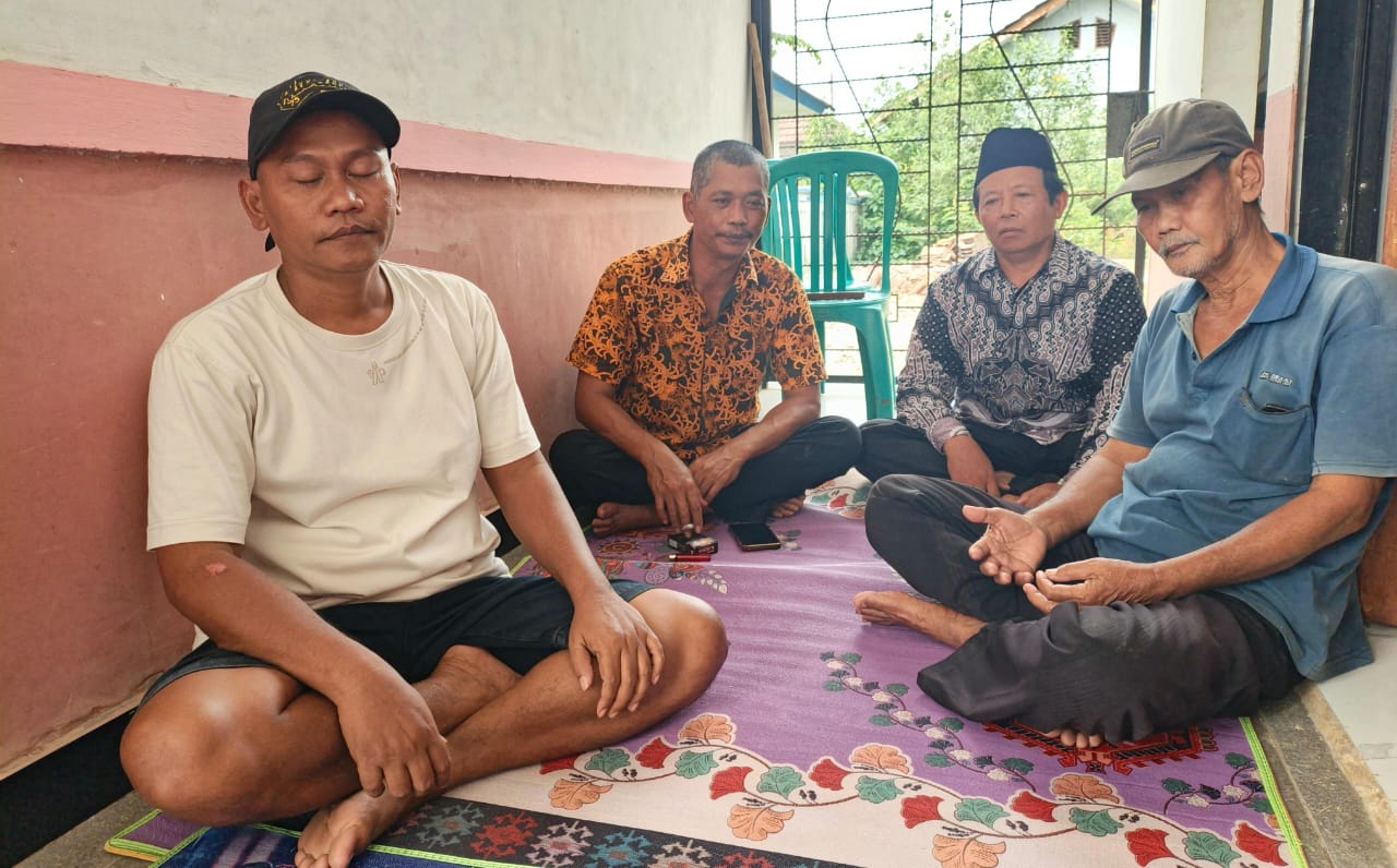 Bukan Sekadar Pompa Air, IRPOM Desa Tegalpapak Menyimpan Harapan Besar bagi Masa Depan Petani