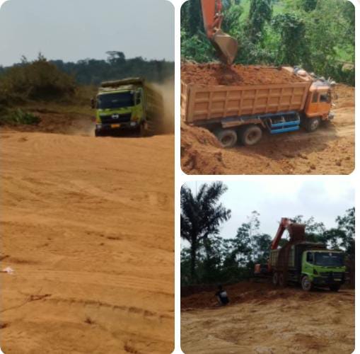 GOW-BANTEN Gedor Aparat! Dugaan Tanah Merah Ilegal di Proyek Tol Serang–Panimbang Harus Diusut Tuntas!