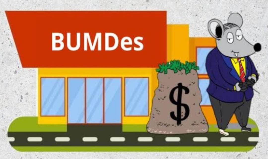 BUMDes SUKADAME DISOROT! GOW-BANTEN DESAK BUPATI, GUBERNUR BANTEN, BPK RI DAN KPK RI TURUN TANGAN TELUSURI ANGGARAN 2024–2026